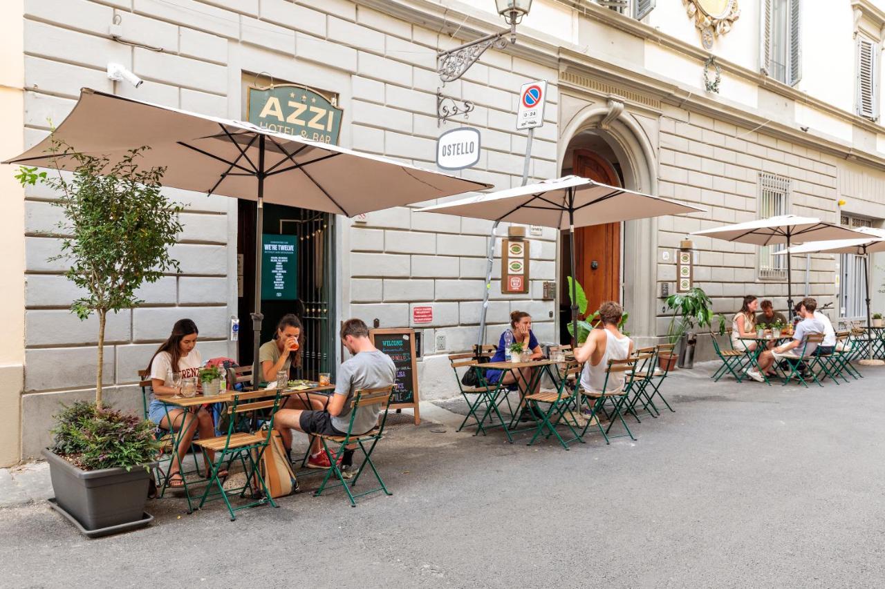 Hotel Marine Firenze Eksteriør bilde